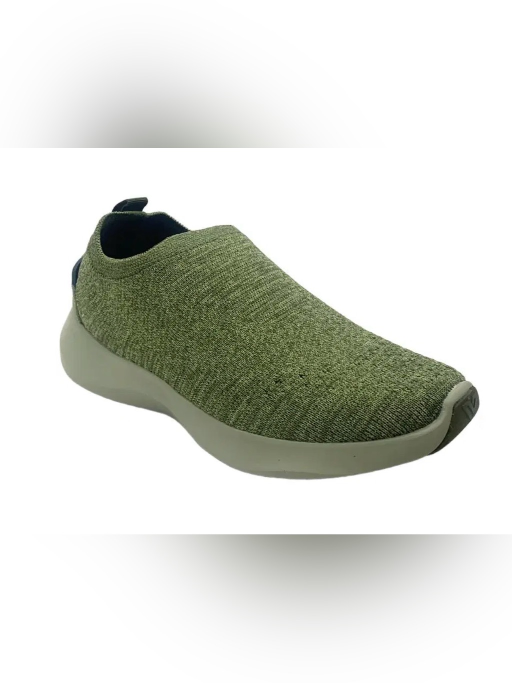 Vessi Shoes Women's Everyday Move Slip On Sneaker Spruce Green Size 10